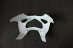 Unpainted Front Upper Head Fairing for Suzuki GSXR600 GSXR750 (2001–2003)