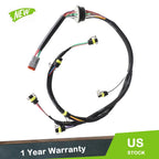 Fuel Injector Wiring Harness for C7 Engine Excavator (YYYY–YYYY)