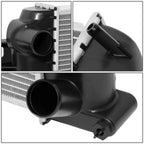 Turbo Aluminum Core Radiator DPI 2510 for Silverado Sierra 2500 3500 (2001–2005)