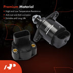 2Pcs Idle Air Control Valve & Throttle Position Sensors for Dodge