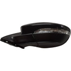 Power Heated Mirrors for Volkswagen Passat (2016–2019) with Turn Signal