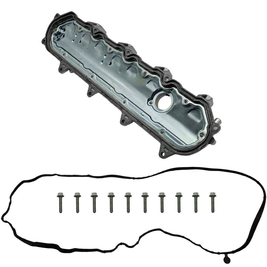 Left Engine Valve Cover for Chevy Silverado 1500, GMC Sierra 6.2L (2014–2021)