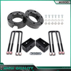 Set of 4 3" Leveling Lift Kit for Toyota Tacoma (1995–2004) 4X2 4X4