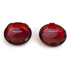 Turn Signal Light Lens Cover for Road King, Tour Glide (RD T9)
