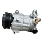 AC Compressor Kit With Condenser for Ford EcoSport 1.0L (2019–2019)