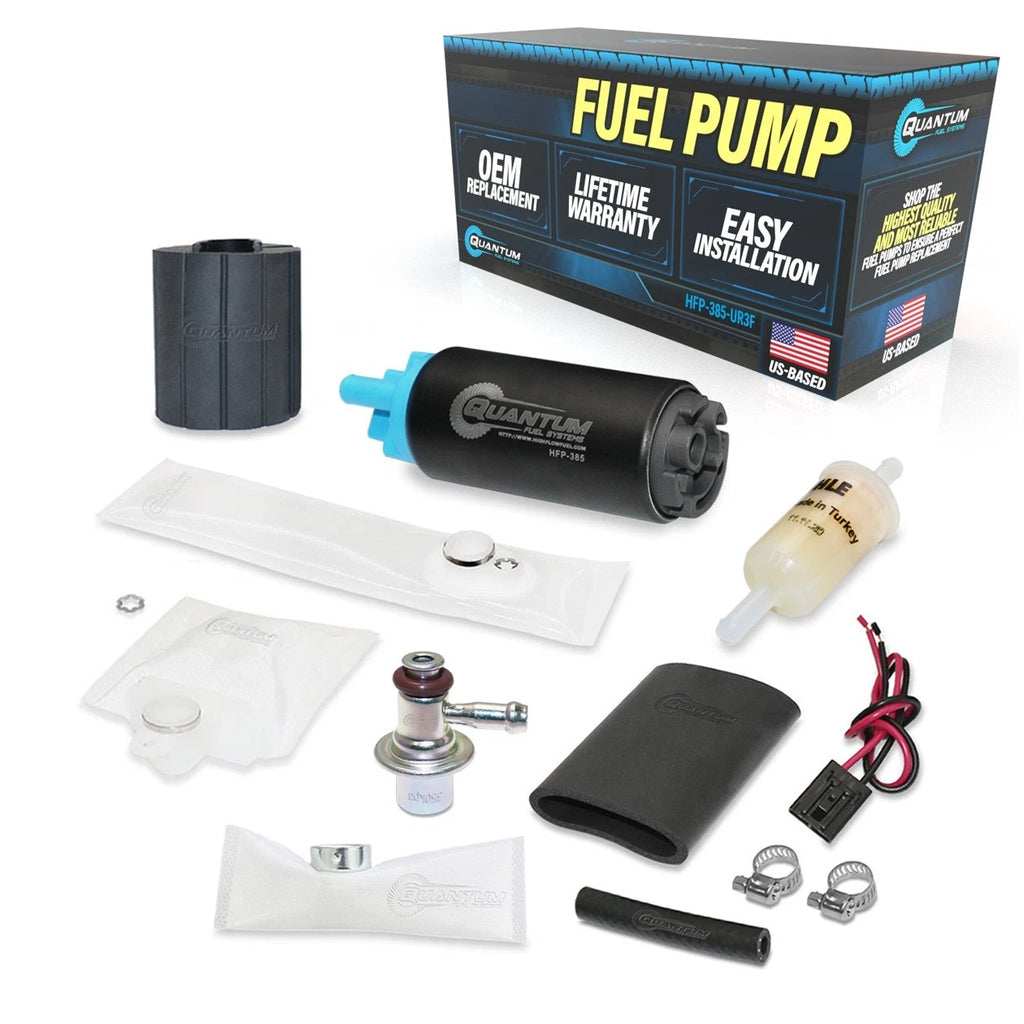 Fuel Pump Set for Ducati Hypermotard (2008–2012) 160.2.370.1A + Reg + Filter + Strainer