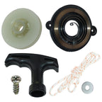 Recoil Starter Pull Cord Kit for Chainsaw CS-450, CS-450P, CS-510, CS-520