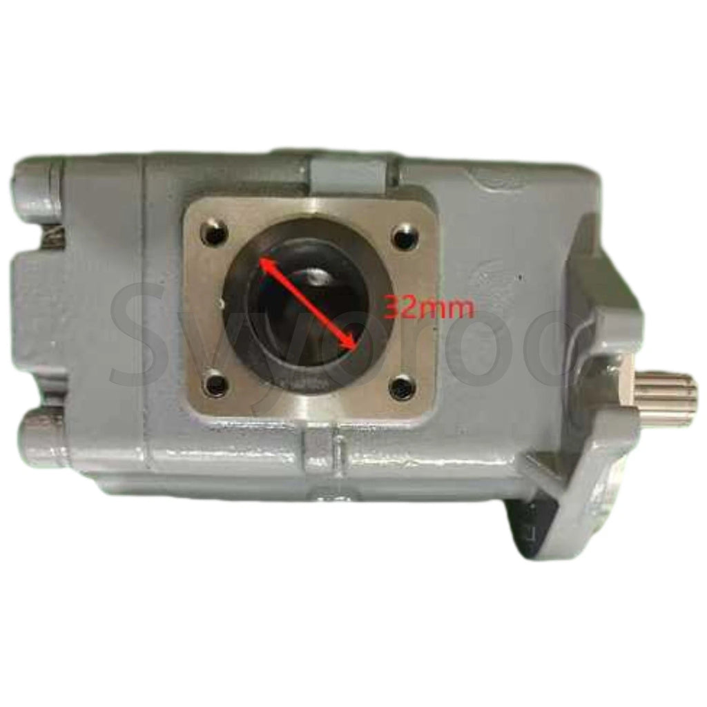 Hydraulic Pump for Kubota L39 M4800 M5640 M7040 (3A272-82200)