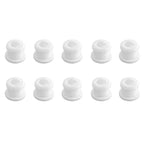 10Pcs Shifter Cable Bushing Connector Sleeve for Ford Edge (2007-2014)