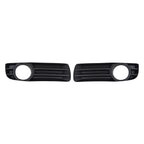2X Front Bumper Fog Light Lamp Bezel for Chrysler 300 (2005–2010) 04805930AA