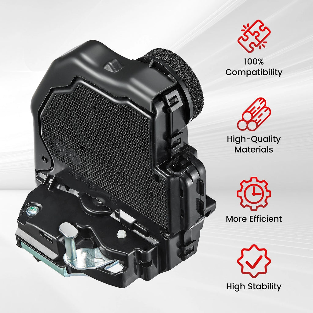 Rear Right Door Lock Actuator for Toyota Prius C (2012–2019) 69050-06100