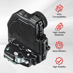 Rear Right Door Lock Actuator for Toyota Prius C (2012–2019) 69050-06100