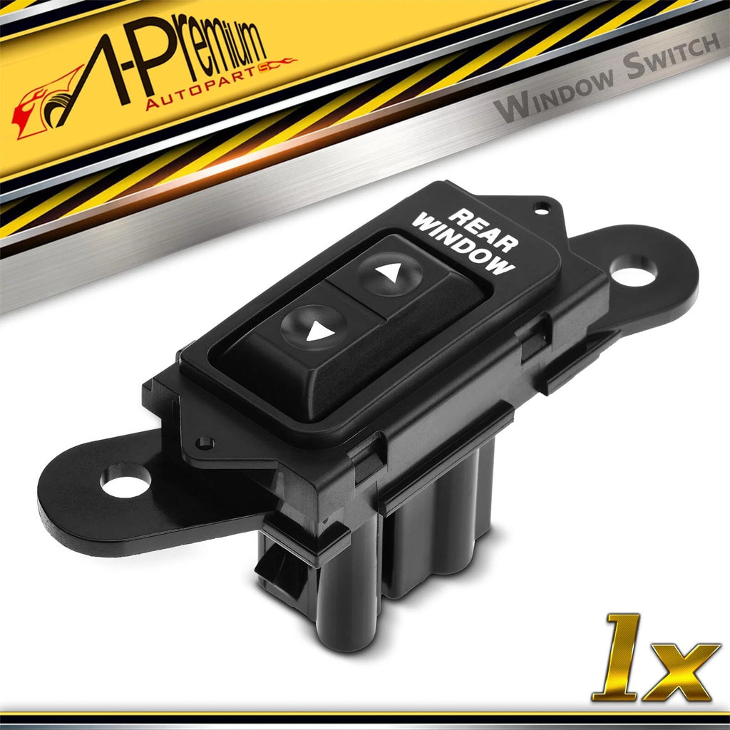 Front Power Window Switch for Ford Aerostar Bronco (1991–1996)