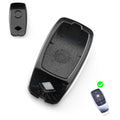 Keyless Key Cover FOB Holder for Mercedes-Benz E-Class S-Class (2017–2025)