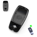 Keyless Key Cover FOB Holder for Mercedes-Benz E-Class S-Class (2017–2025)