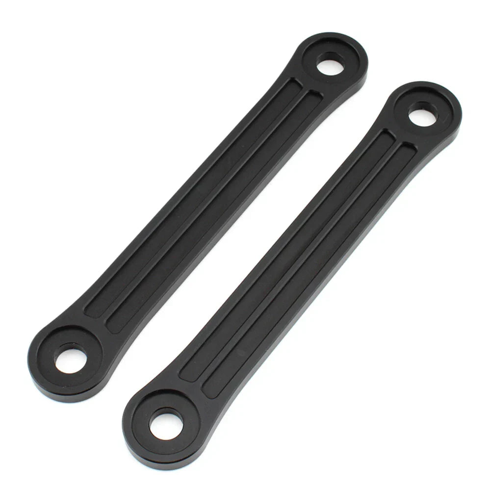 Rear Suspension Linkage Lowering Kit Aluminum Alloy for TIGER 800 (2011-2019)
