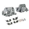Disc Brake Caliper Pair Rear for Honda Ridgeline 3.5L (2006–2014)