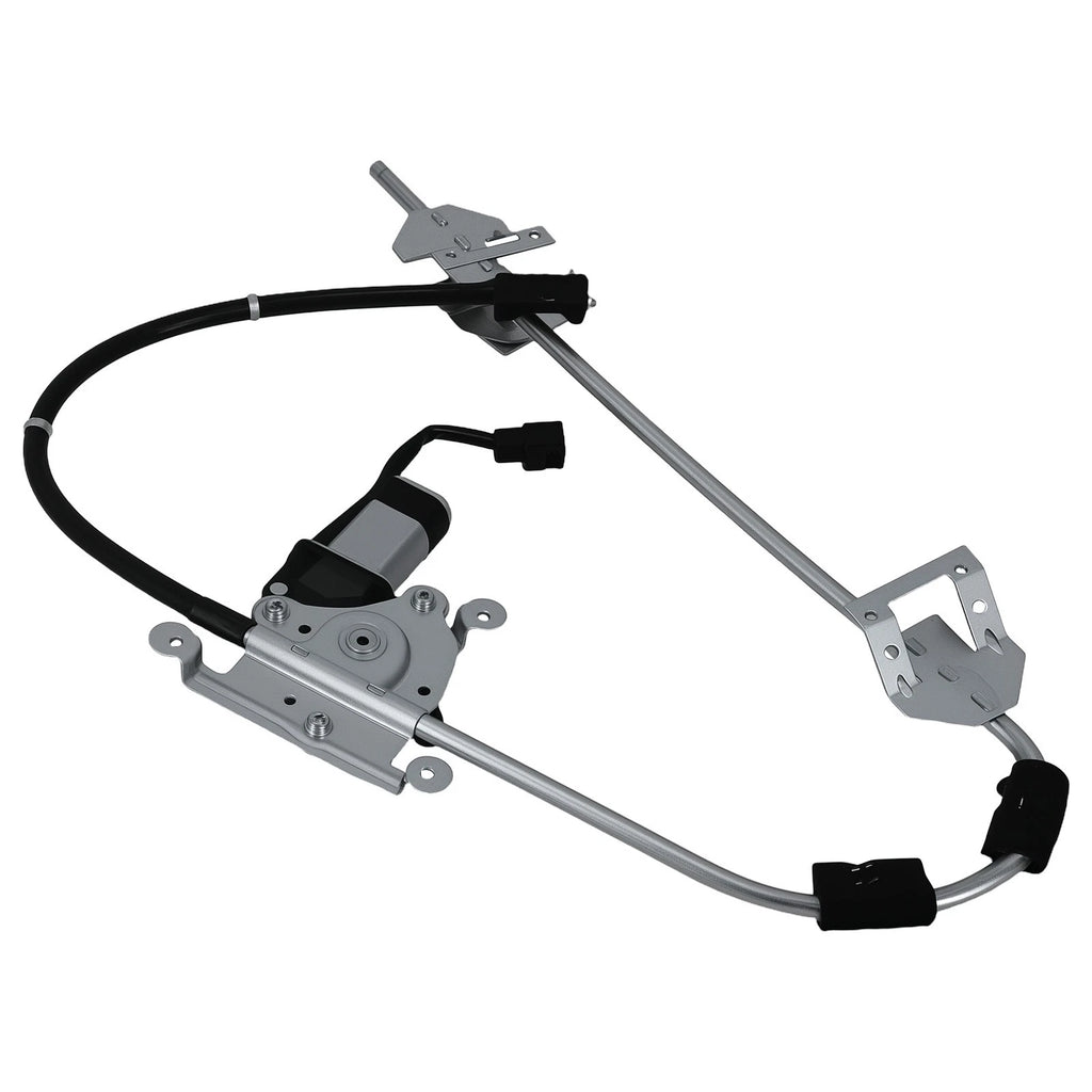 Front Left Power Window Regulator with Motor for Jeep Cherokee (1987–1996)