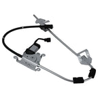 Front Left Power Window Regulator with Motor for Jeep Cherokee (1987–1996)