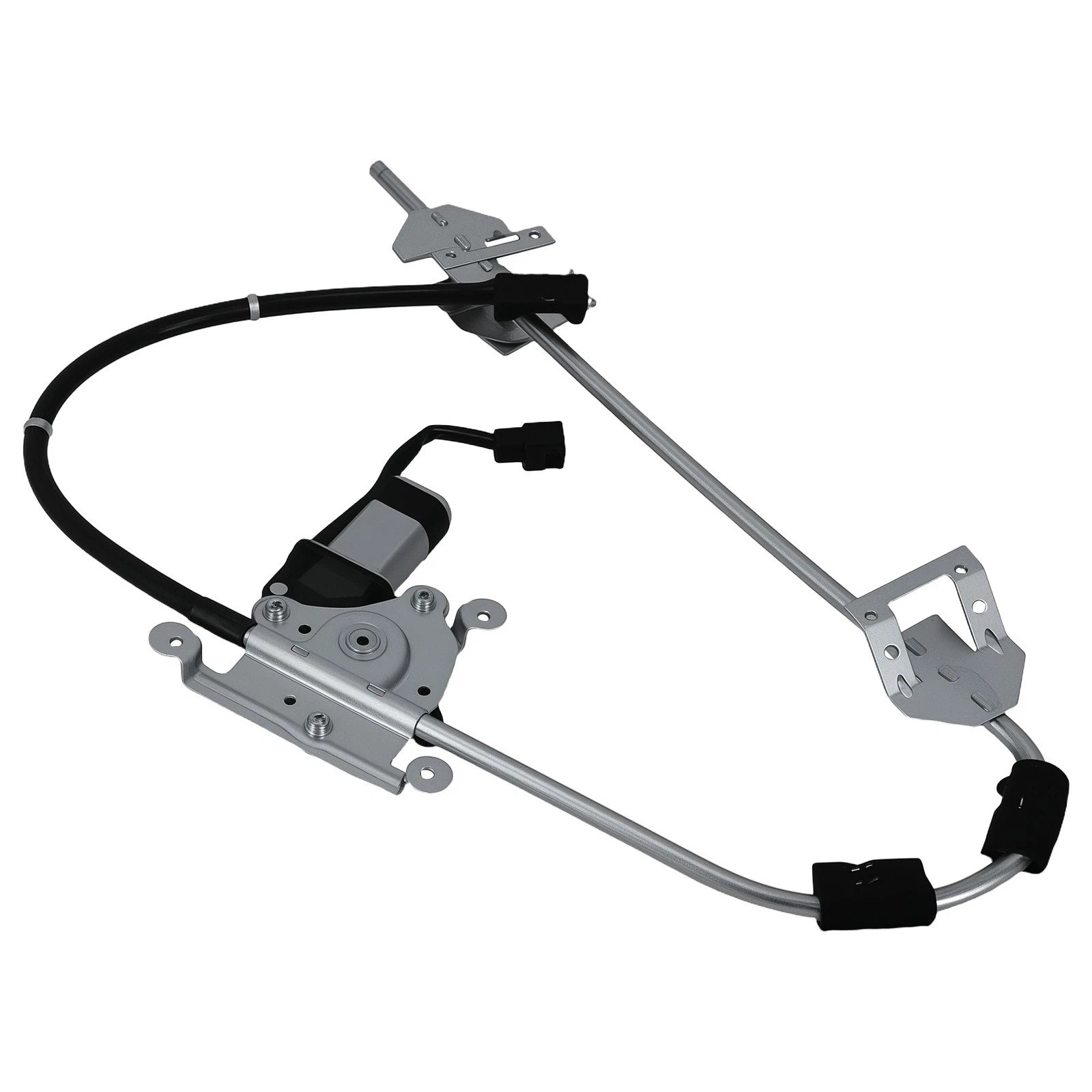 Front Left Power Window Regulator with Motor for Jeep Cherokee (1987–1996)