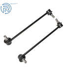 Set of 8 Control Arms and Tie Rods for Nissan Altima (2007–2012)