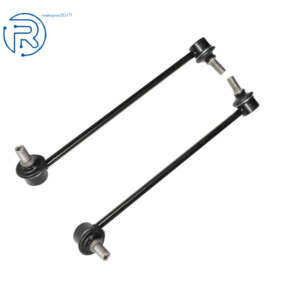 Set of 8 Control Arms and Tie Rods for Nissan Altima (2007–2012)