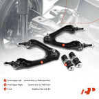 Set of 4 Front Control Arm Sway Bar Links for Honda Accord (1990–1993)
