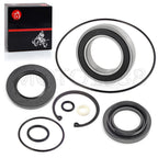 Rear Brake Drum Seal Bearing Kit for Honda Rancher 420 TRX420 (2007–2013)