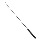 2PCS AM FM Antenna for Harley Touring Electra Glide (1986–2024) Rubber