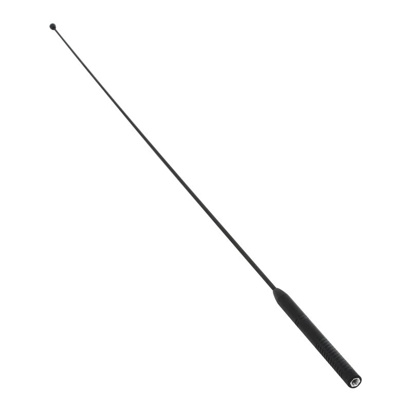 2PCS AM FM Antenna for Harley Touring Electra Glide (1986–2024) Rubber