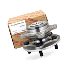 Front Wheel Bearing Hub Assembly for Land Rover Discovery 3 4 (2004–2016)
