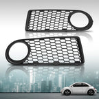 Set of 2 Fog Light Trim for Volkswagen Beetle (2006–2010)