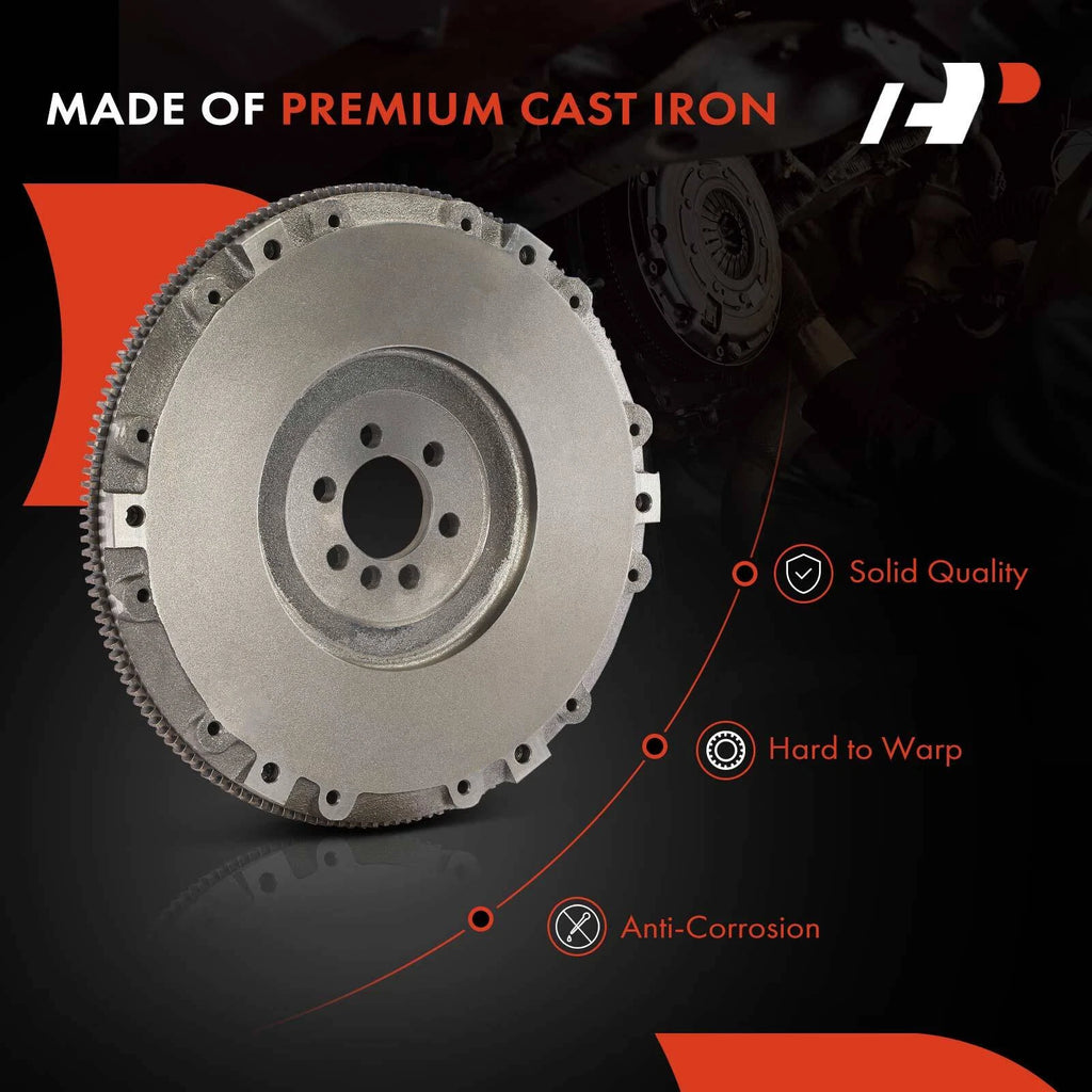 Clutch Flywheel for Chevrolet Camaro Pontiac Firebird (1986–1992)