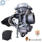 Carburetor with Intake Manifold Boot for Polaris Trail Boss 325 330 (1999–2004)