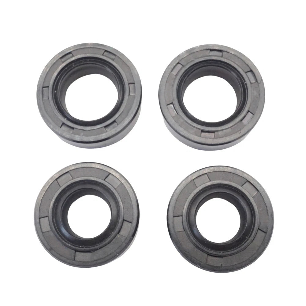 Oil Seals Kit for Yamaha Outboard 4-6hp (93101-10M14, 11M14, 10811)