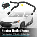 Heater Outlet Hose 25862088 for Chevrolet Traverse, GMC Acadia, Enclave (2007–2017)