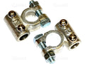 Battery Terminal Pair (11mm) for Ford Massey Ferguson David Brown Tractors