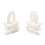 Set of 4 Grille Clip Snap Retainers 11561829 for Hummer H3 H3T (2006–2010)