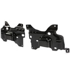 Set of 2 Bumper Brackets for Ford F-150 (2009–2014) Front Left & Right