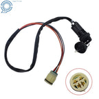 Ignition Switch Key for Honda Rancher 350 TRX350 (2000–2006)