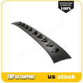 Glossy ABS Shark Fin Spoiler Wing for Subaru Impreza WRX STI (2002–2007)