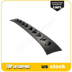 Glossy ABS Shark Fin Spoiler Wing for Subaru Impreza WRX STI (2002–2007)