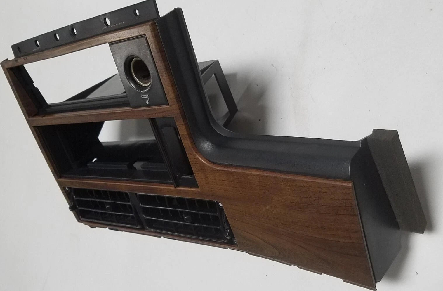 Air Vent Panels Wood Grain Trim for Cougar LS (1989–1990)