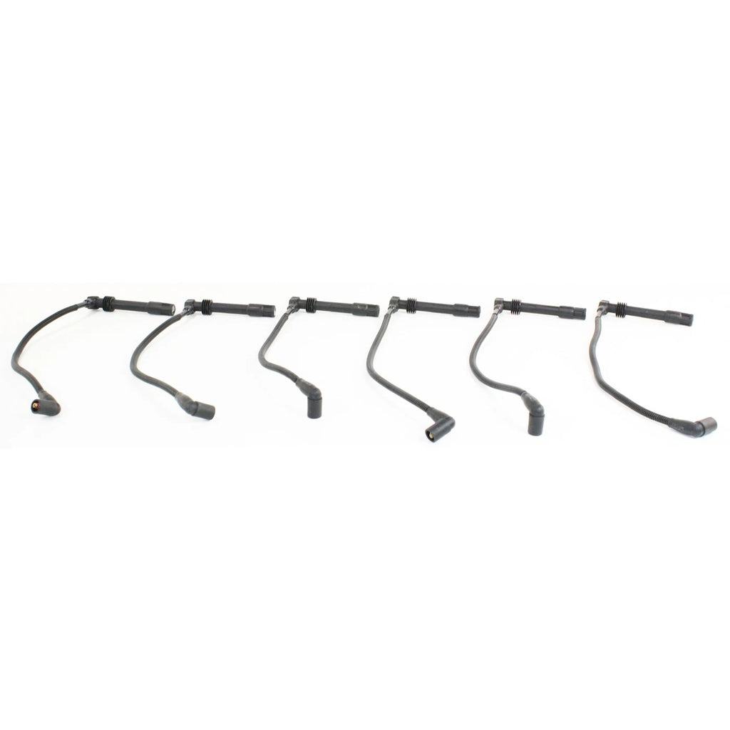 Set of 6 Spark Plug Wires for VW Passat Audi A6 Quattro