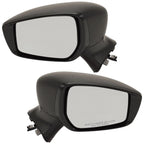 Set of 2 Mirrors for Nissan Versa Note