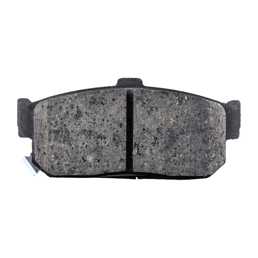 Set of 4 Ceramic Brake Pads for Nissan Altima (1993–2001)