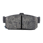 Set of 4 Ceramic Brake Pads for Nissan Altima (1993–2001)