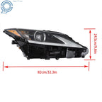 LED Projector Headlight for Lexus RX350 RX450h (2016-2019) Right Side