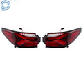 LED Rear Tail Lights for Chevy Blazer (2019–2022)