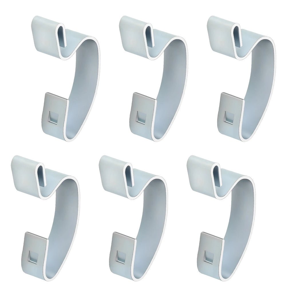 6pcs Air Box Cover Clip for Can-Am Outlander 400 / Max 400 (2008–2014)